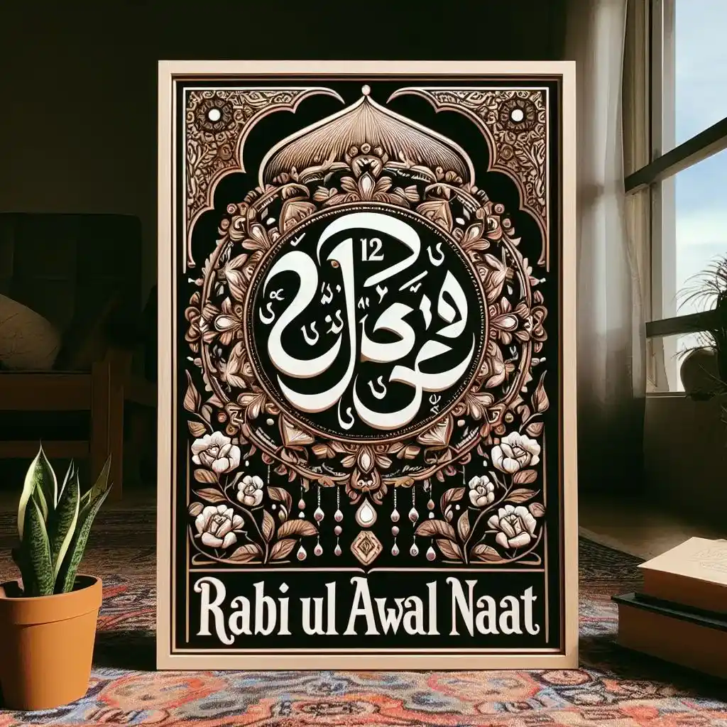 12 rabi ul awal naat lyrics - SURAH BAQARAH