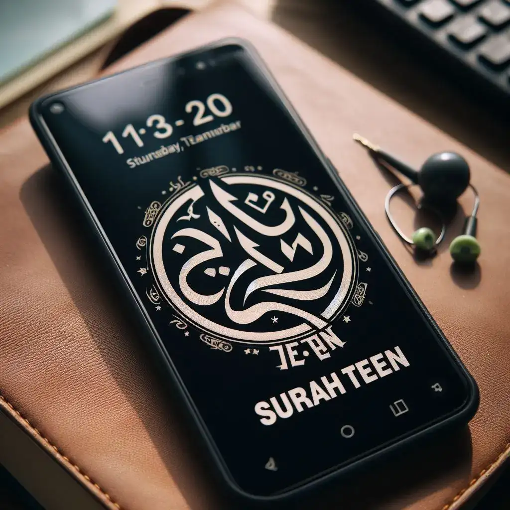 surah teen