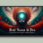 buri nazar ki dua