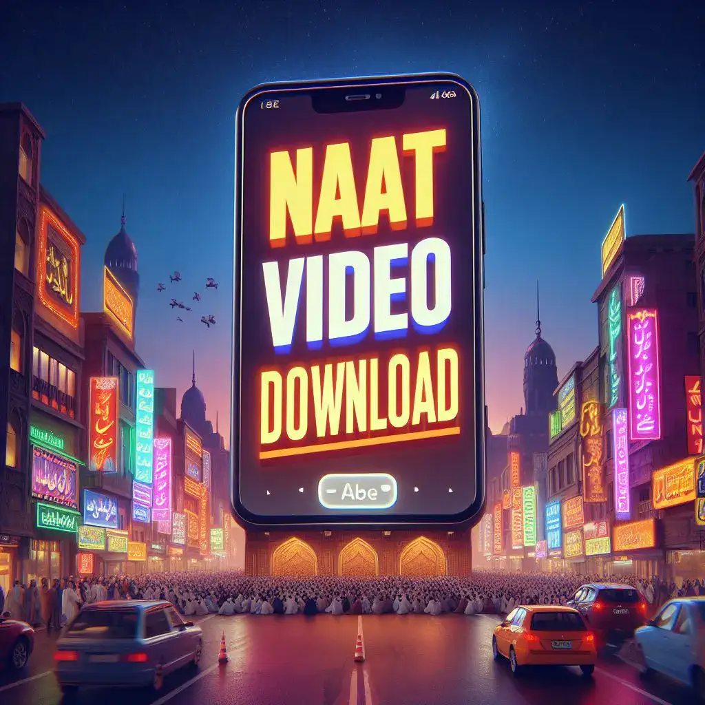 naat video download